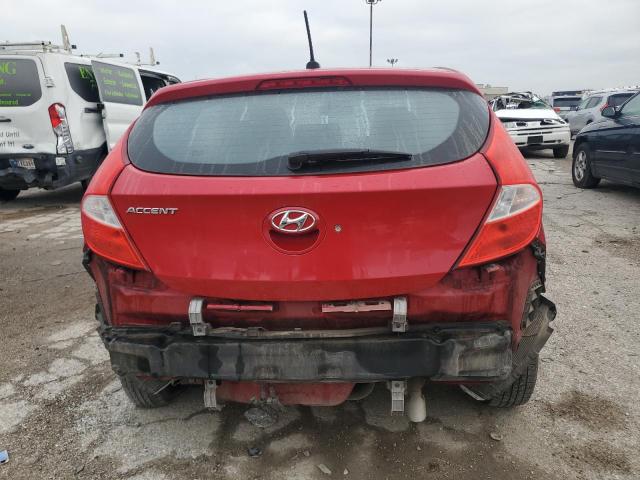 Photo 6 from auction – 2014 HYUNDAI ACCENT GLS with VIN KMHCT5AE2EU151915