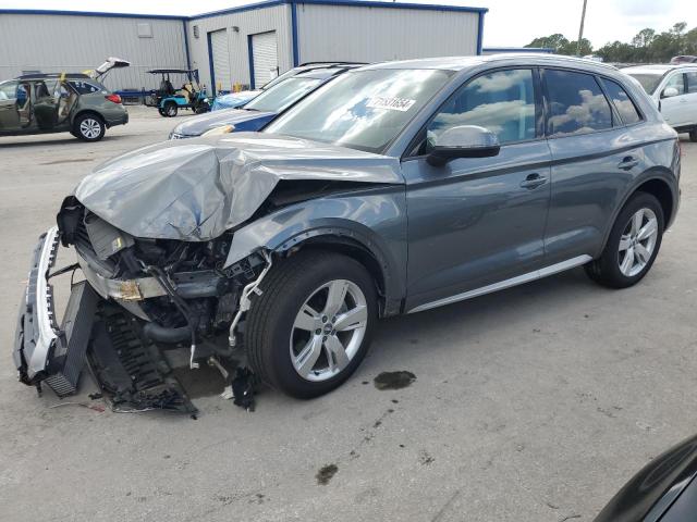 AUDI Q5 PREMIUM 2018 with VIN WA1ANAFY9J2097627 - Photo from auction