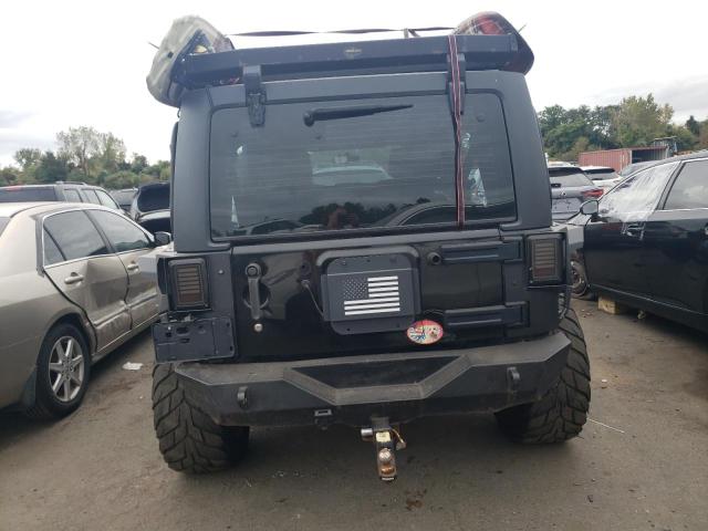 Photo 6 from auction – 2012 JEEP WRANGLER U with VIN 1C4BJWDG2CL122989