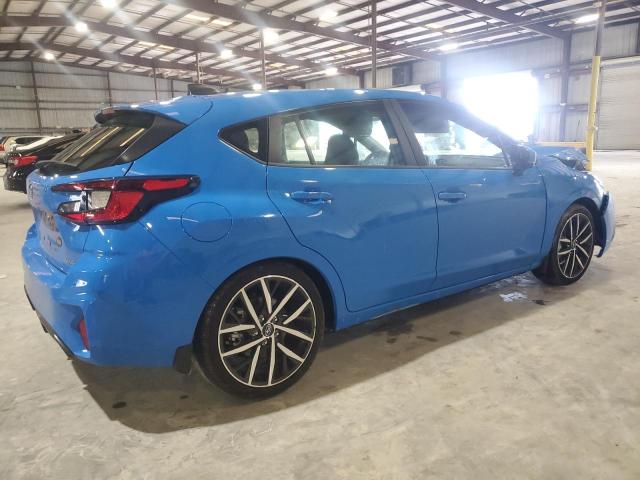 Photo 3 from auction – 2024 SUBARU IMPREZA SP with VIN JF1GUAFC3R8354271
