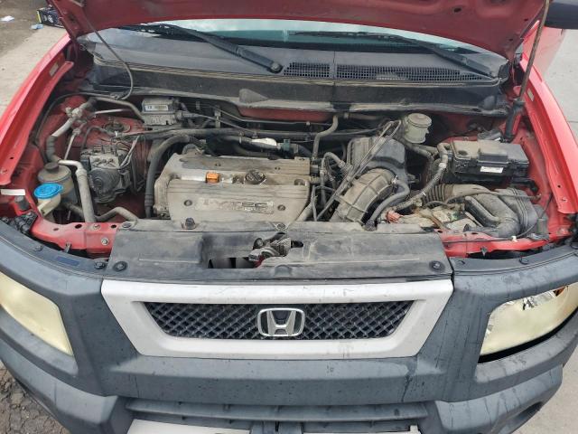 Photo 12 from auction – 2006 HONDA ELEMENT LX with VIN 5J6YH18396L002458