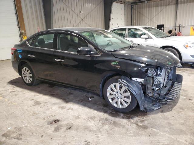 Photo 4 from auction – 2015 NISSAN SENTRA S with VIN 3N1AB7AP4FY366337