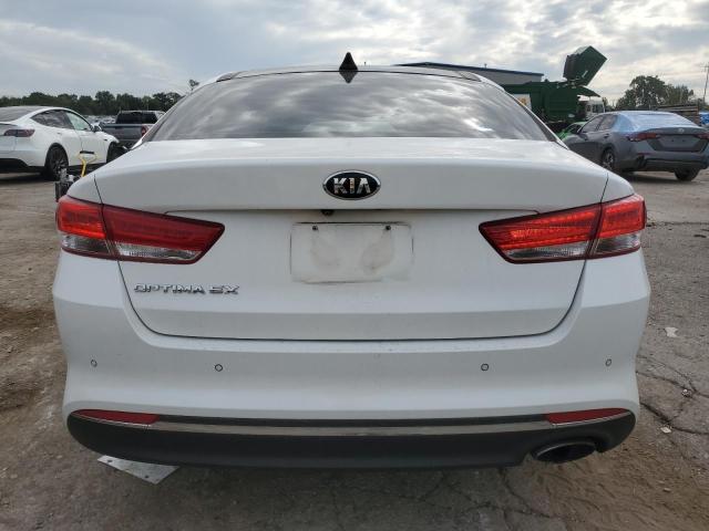 Photo 6 from auction – 2016 KIA OPTIMA EX with VIN 5XXGU4L34GG052448