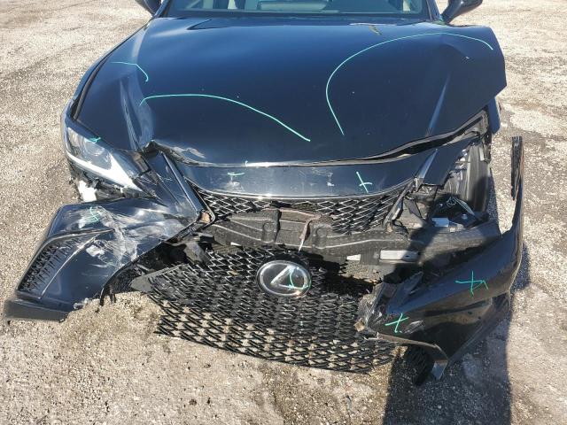 Photo 11 from auction – 2021 LEXUS ES 350 BAS with VIN 58AHZ1B17MU091565