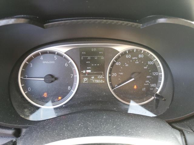 Photo 9 from auction – 2021 NISSAN VERSA S with VIN 3N1CN8DV4ML810651