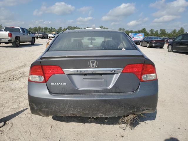 Photo 6 from auction – 2010 HONDA CIVIC LX-S with VIN 19XFA1F67AE073349