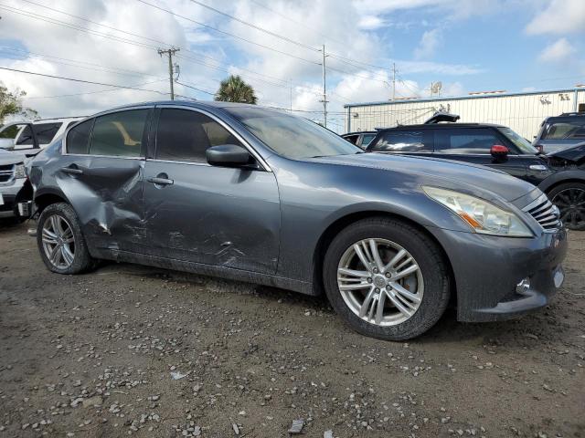 Photo 4 from auction – 2012 INFINITI G37 with VIN JN1CV6AR2CM977445
