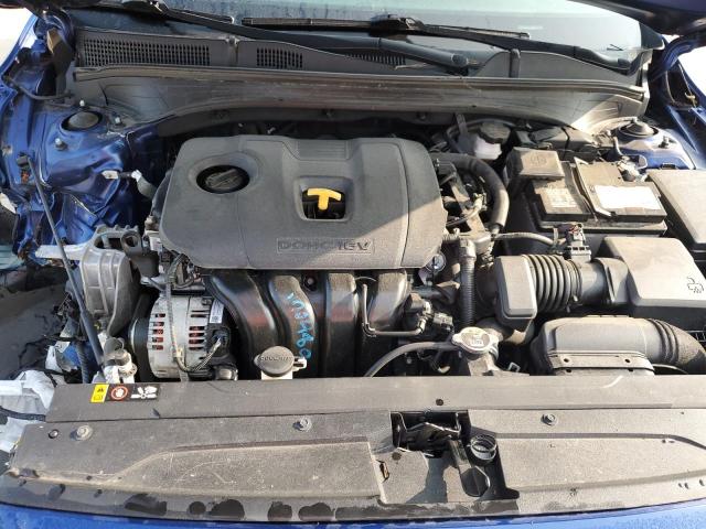 Photo 11 from auction – 2020 KIA FORTE FE with VIN 3KPF24AD0LE184672
