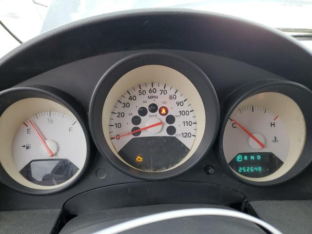Photo 9 from auction – 2008 DODGE CALIBER with VIN 1B3HB28B28D674347