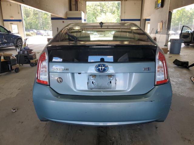 Photo 6 from auction – 2014 TOYOTA PRIUS with VIN JTDKN3DU2E1766015