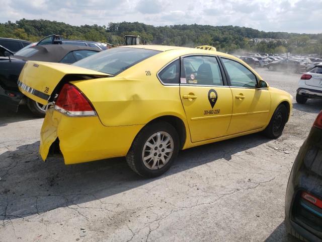 Photo 3 from auction – 2007 CHEVROLET IMPALA POL with VIN 2G1WS58R879193060