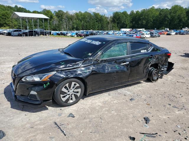 NISSAN ALTIMA S 2019 with VIN 1N4BL4BV9KC195717 - Photo from auction