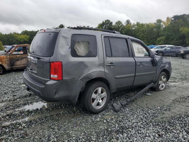 Photo 3 from auction – 2009 HONDA PILOT EXL with VIN 5FNYF38539B023029