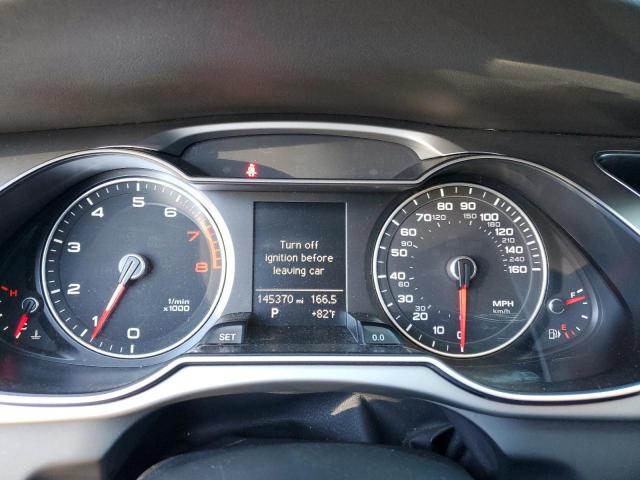 Photo 9 from auction – 2015 AUDI A4 PREMIUM with VIN WAUBFAFL0FN027786