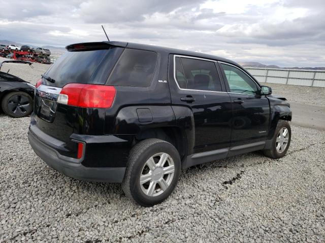 Photo 3 from auction – 2016 GMC TERRAIN SL with VIN 2GKALMEK7G6308737