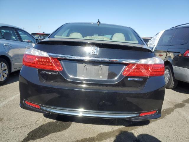 Photo 6 from auction – 2014 HONDA ACCORD PLU with VIN JHMCR5F79EC000250