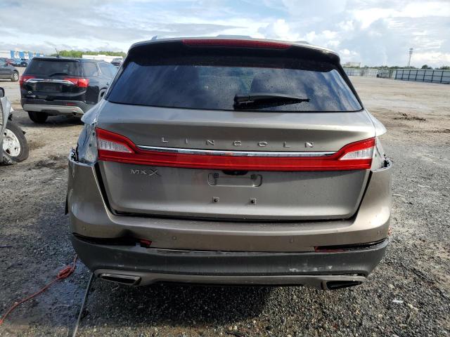 Photo 6 from auction – 2017 LINCOLN MKX RESERV with VIN 2LMPJ6LR3HBL29598