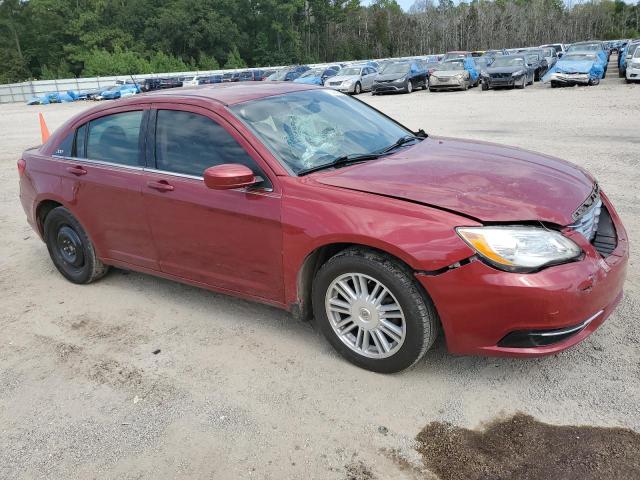 Photo 4 from auction – 2012 CHRYSLER 200 TOURIN with VIN 1C3CCBBG8CN152999