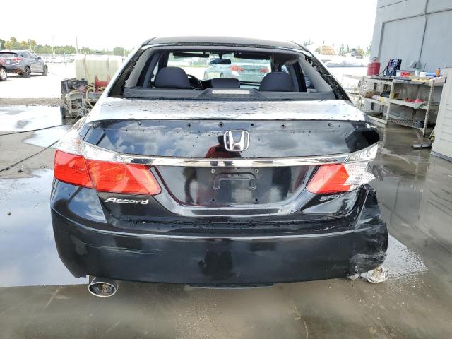 Photo 6 from auction – 2014 HONDA ACCORD SPO with VIN 1HGCR2F50EA100765