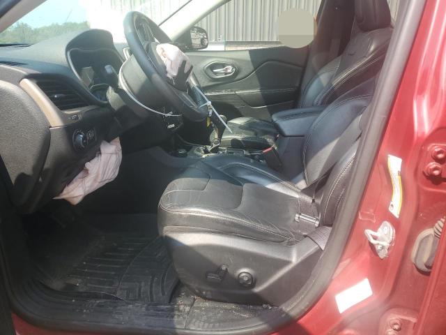 Photo 7 from auction – 2014 JEEP CHEROKEE L with VIN 1C4PJMDS5EW147174