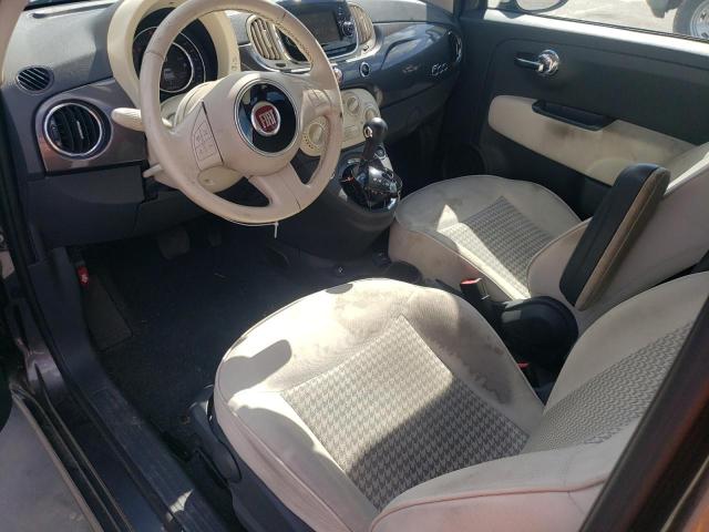 Photo 8 from auction – 2018 FIAT 500 POP with VIN 3C3CFFKH8JT465278