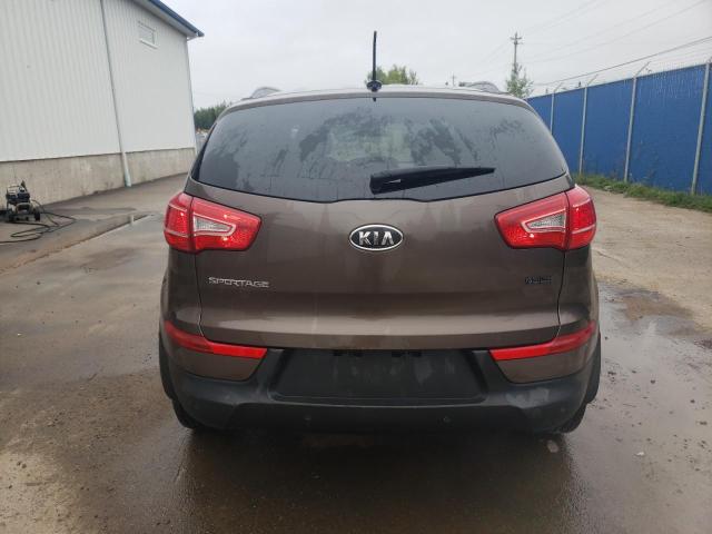 Photo 6 from auction – 2011 KIA SPORTAGE L with VIN KNDPBCA29B7038301