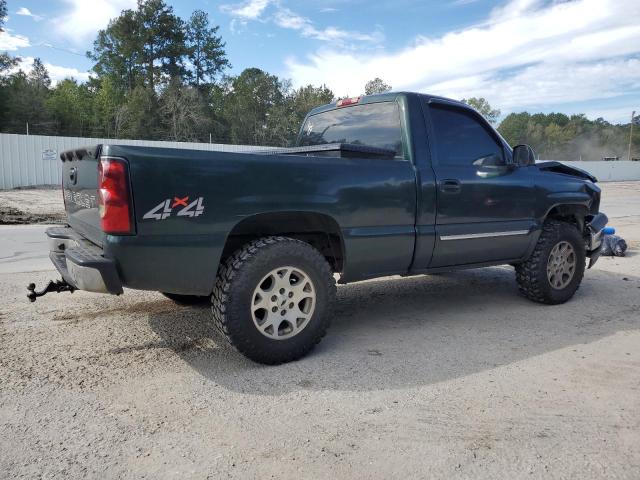 Photo 3 from auction – 2004 CHEVROLET SILVERADO with VIN 1GCEK14T74Z292757