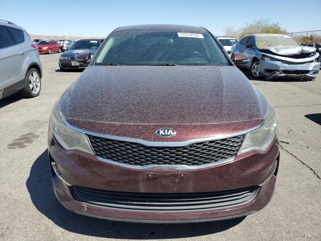 Photo 5 from auction – 2016 KIA OPTIMA LX with VIN 5XXGT4L17GG009143