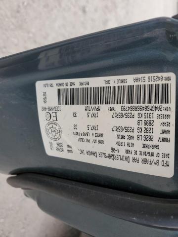 Photo 14 from auction – 2006 CHRYSLER PACIFICA T with VIN 2A4GM68496R864793