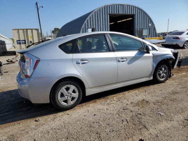 Photo 3 from auction – 2010 TOYOTA PRIUS with VIN JTDKN3DU6A0079085