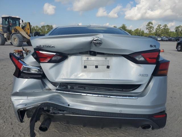 Photo 6 from auction – 2022 NISSAN ALTIMA SR with VIN 1N4BL4CW9NN365817