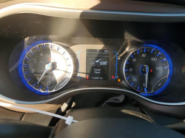 Photo 9 from auction – 2017 CHRYSLER PACIFICA T with VIN 2C4RC1BG5HR642164