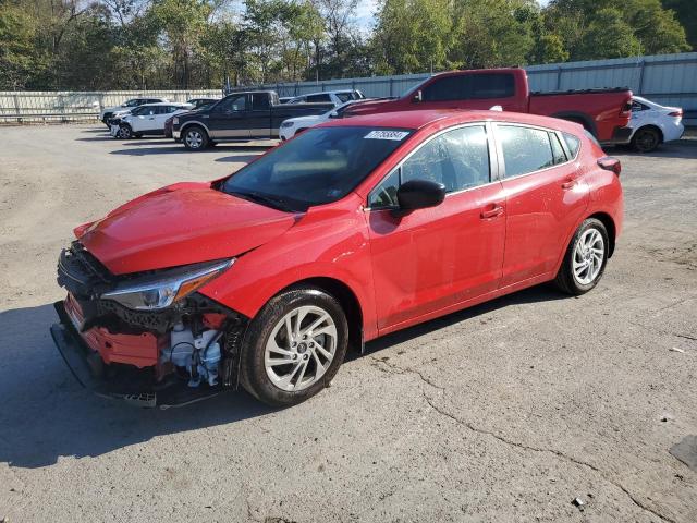 SUBARU IMPREZA 2024 with VIN JF1GUABC1R8362861 - Photo from auction