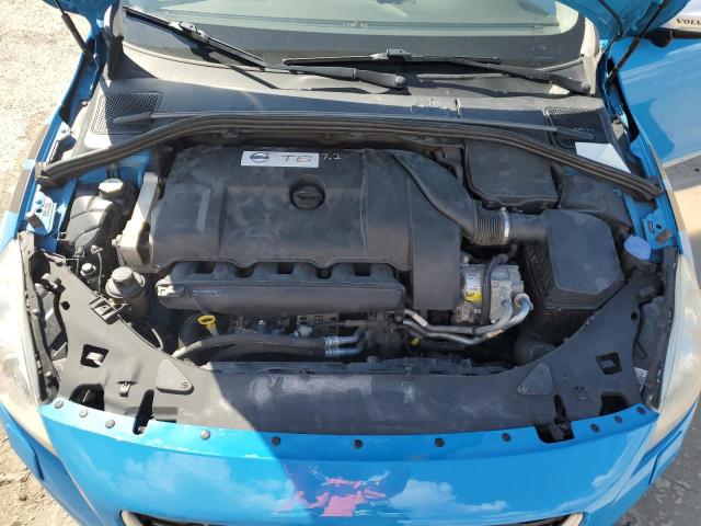 Photo 11 from auction – 2013 VOLVO S60 T6 with VIN YV1902FH6D2188222