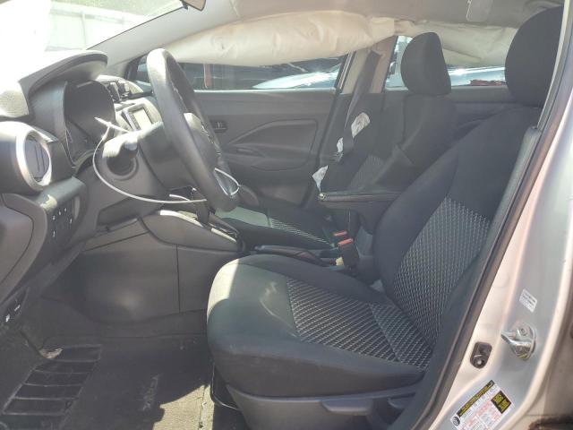 Photo 7 from auction – 2021 NISSAN VERSA S with VIN 3N1CN8DVXML894314