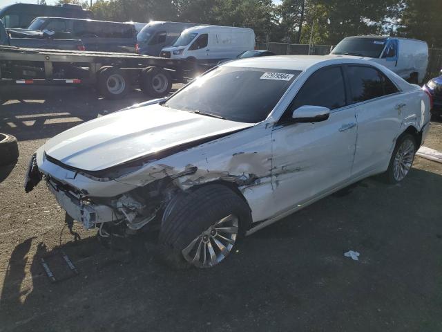 Photo 1 from auction – 2018 CADILLAC CTS with VIN 1G6AP5SX7J0139571