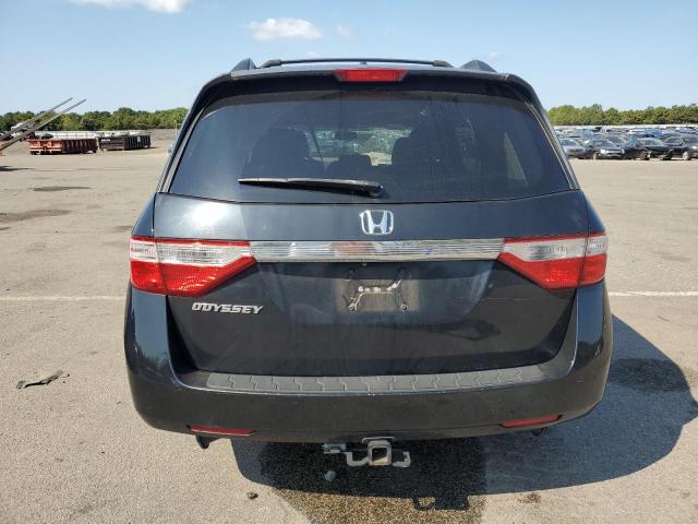 Photo 6 from auction – 2013 HONDA ODYSSEY EX with VIN 5FNRL5H63DB068367