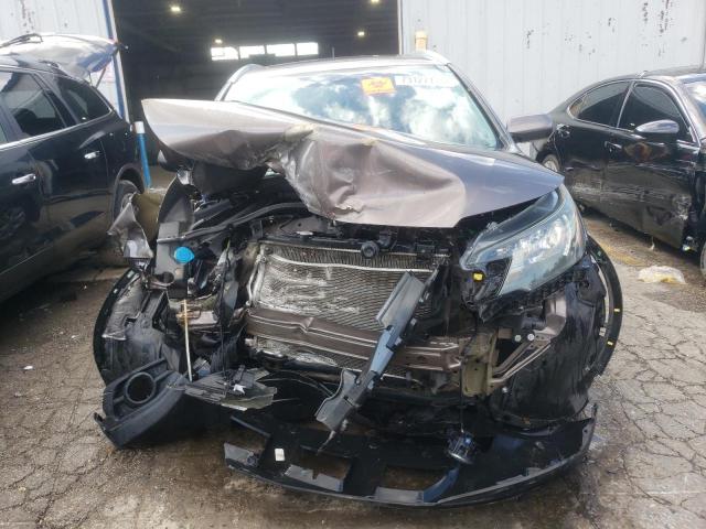 Photo 5 from auction – 2014 HONDA CR-V EXL with VIN 2HKRM4H72EH715036