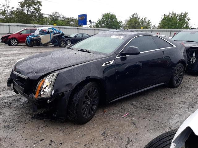 CADILLAC CTS PERFOR 2011 with VIN 1G6DL1ED5B0142375 - Photo from auction
