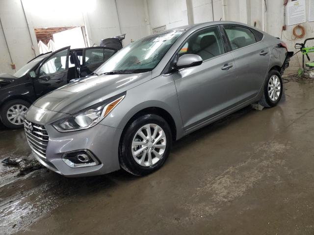 Photo 1 from auction – 2022 HYUNDAI ACCENT SE with VIN 3KPC24A62NE180260