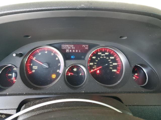 Photo 9 from auction – 2010 GMC ACADIA SLT with VIN 1GKLRMED0AJ146694