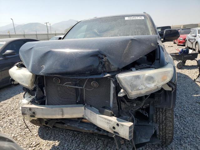 Photo 5 from auction – 2013 TOYOTA HIGHLANDER with VIN 5TDBK3EH8DS216412