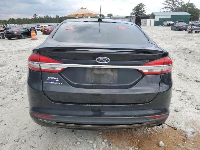 Photo 6 from auction – 2017 FORD FUSION S with VIN 3FA6P0G77HR169877
