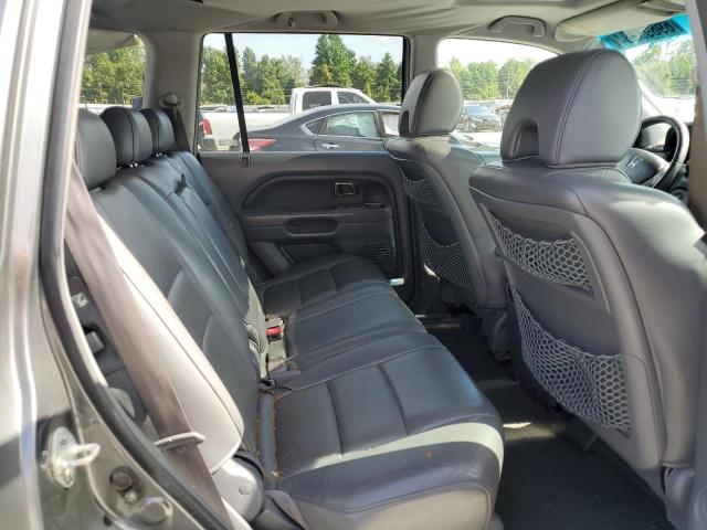 Photo 11 from auction – 2007 HONDA PILOT EXL with VIN 5FNYF28627B040260