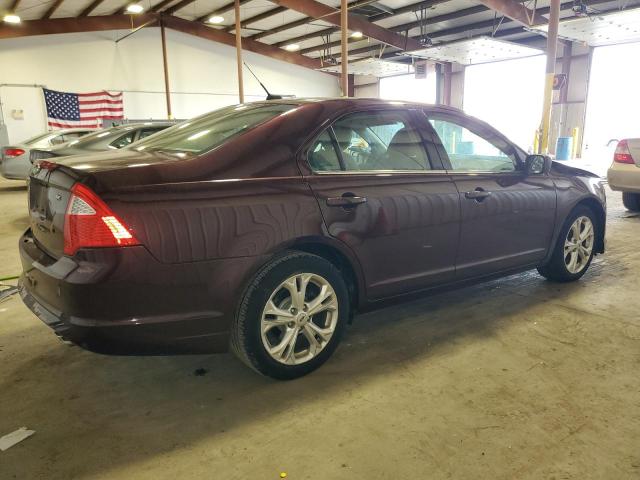 Photo 3 from auction – 2012 FORD FUSION SE with VIN 3FAHP0HA8CR288758