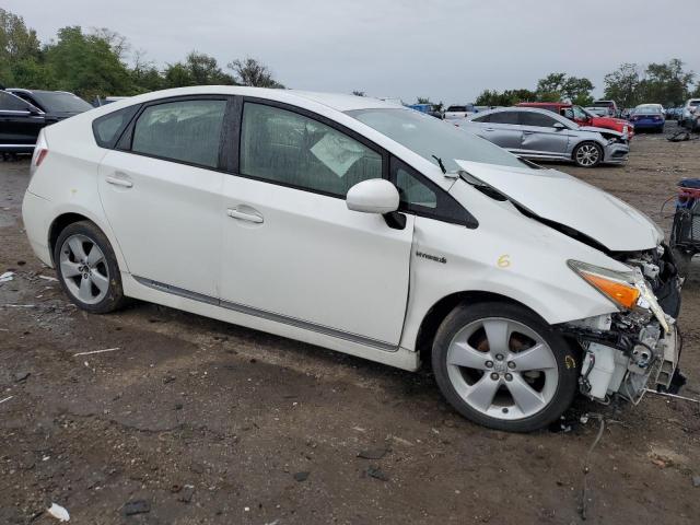 Photo 4 from auction – 2014 TOYOTA PRIUS with VIN JTDKN3DU3E1766587