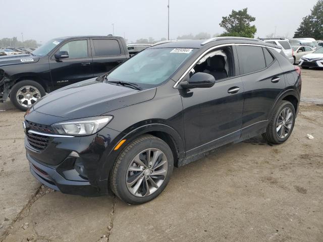 BUICK ENCORE GX 2022 with VIN KL4MMDSL1NB135515 - Photo from auction
