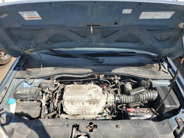 Photo 11 from auction – 2006 HONDA PILOT EX with VIN 2HKYF18466H555559