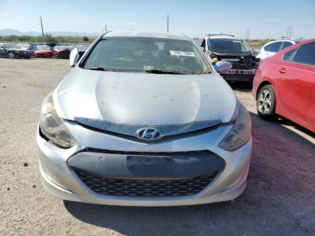 Photo 5 from auction – 2012 HYUNDAI SONATA with VIN KMHEC4A49CA027309