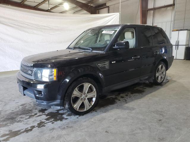 LAND ROVER RANGE ROVE 2010 with VIN SALSH2E44AA242691 - Photo from auction